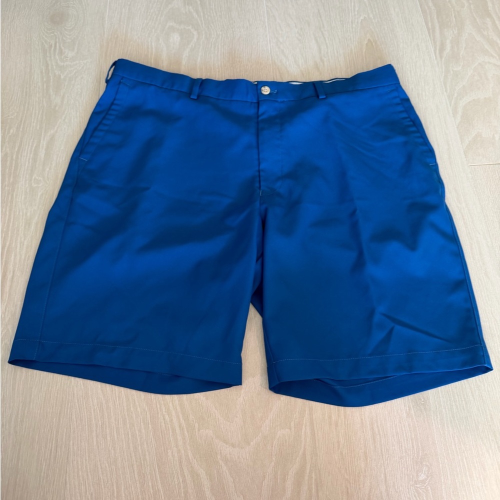 Peter Millar Blue Shorts